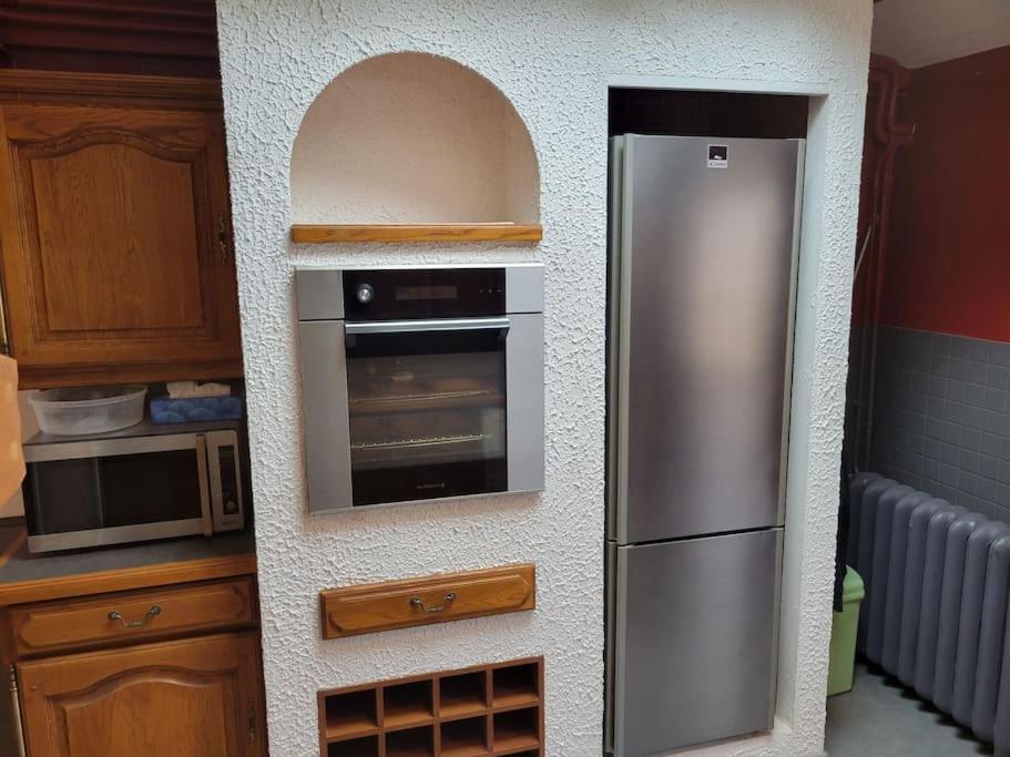 Maisonnette Berckoise מראה חיצוני תמונה