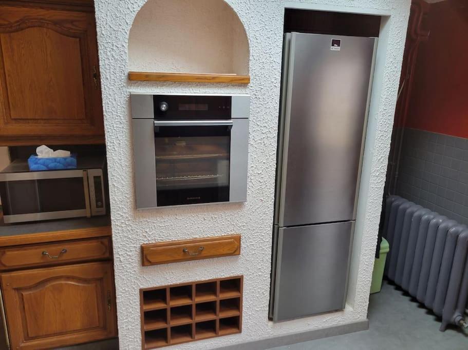 Maisonnette Berckoise מראה חיצוני תמונה